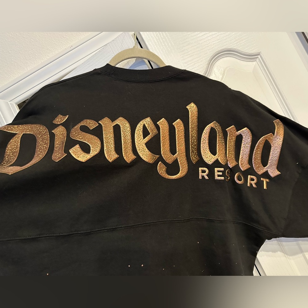 A Belle of the Ball bronze collection spirit jersey.